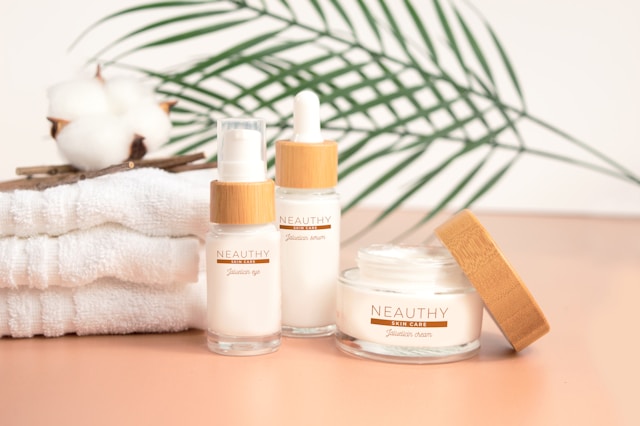 Cosmetics and beauty products